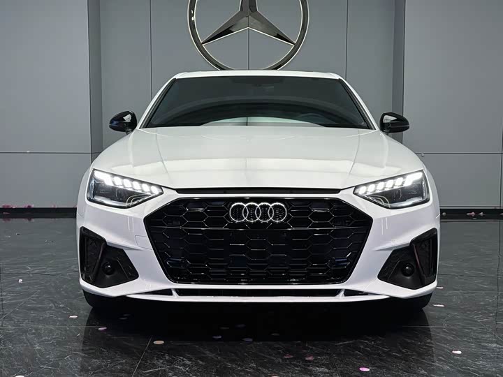 Audi A4L, 2025 — фото 2 из 9