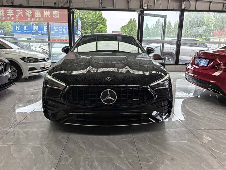 Mercedes-Benz CLE-Class, 2025 — фото 2 из 9