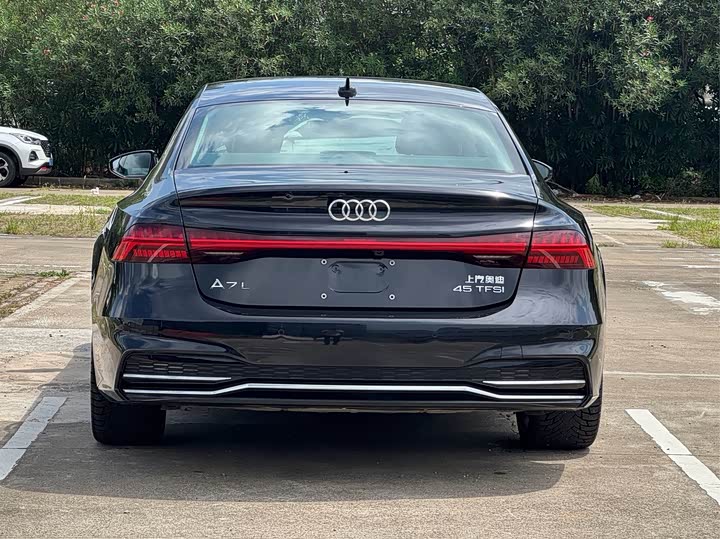 Audi A7L, 2024 — фото 9 из 9