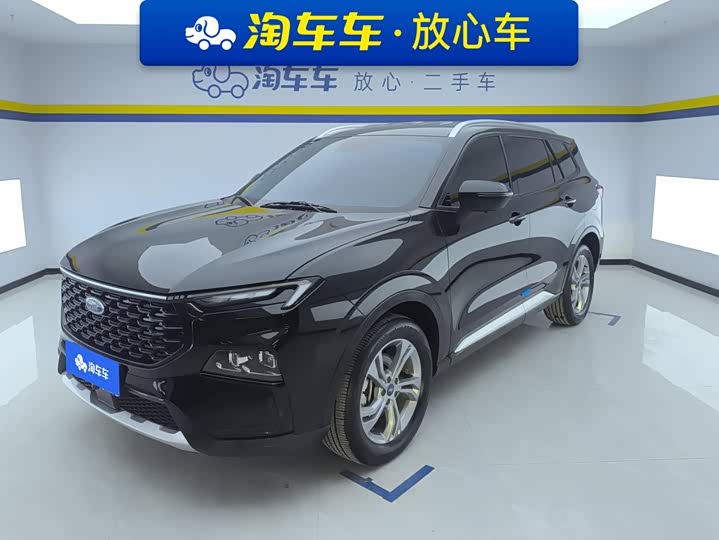 Ford Equator Sport, 2024 — купить в Санкт-Петербурге под ключ
