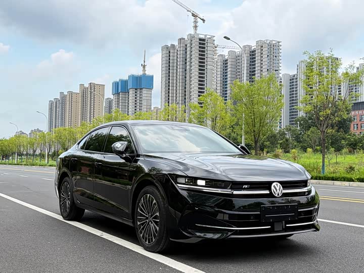 Volkswagen Magotan, 2025 — фото 3 из 9