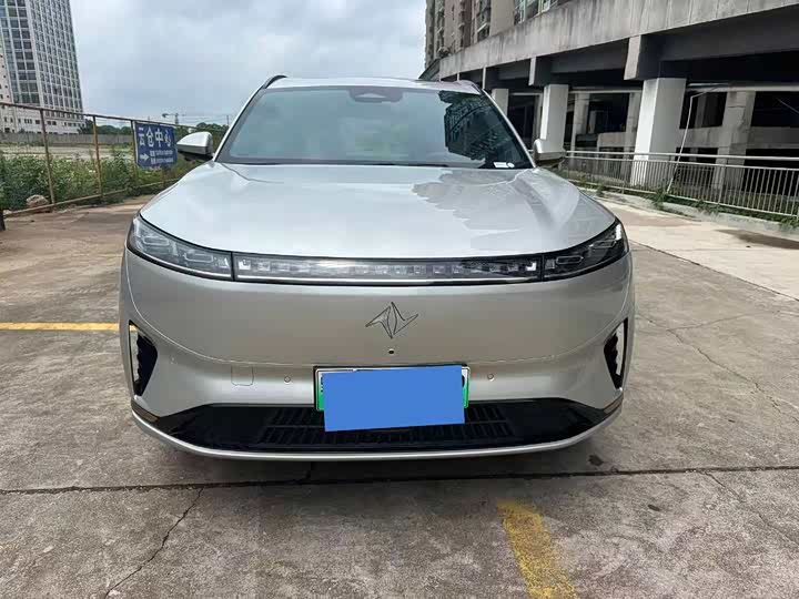 Dongfeng Yipai eπ 008, 2024 — фото 2 из 9