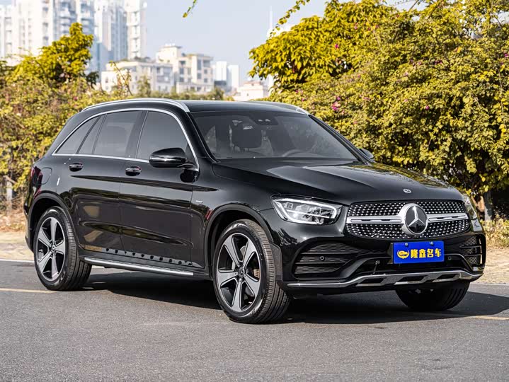 Mercedes-Benz GLC-Class, 2022 — фото 3 из 9