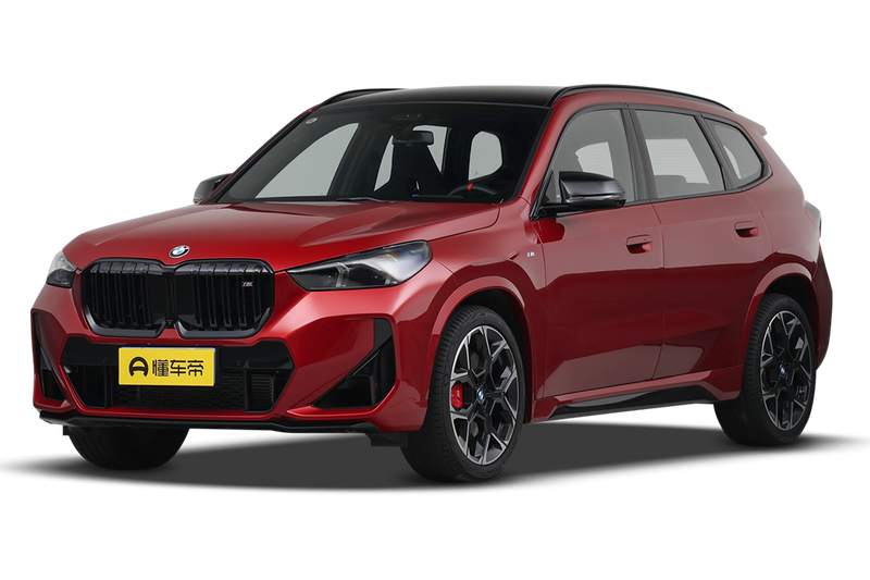 BMW X1, 2025 — фото 12 из 12