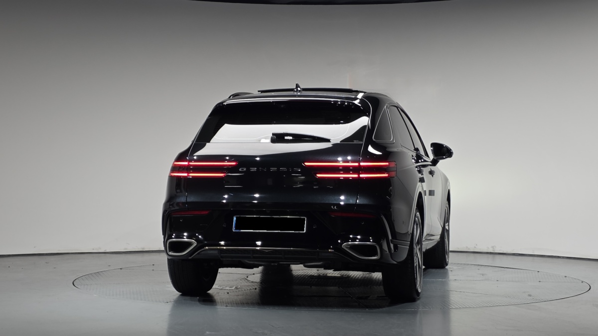 Genesis GV70, 2025 — фото 4 из 12