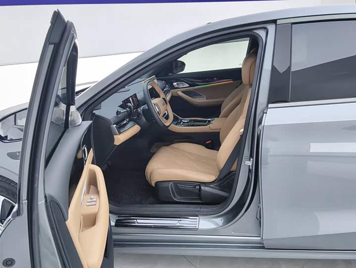 Geely Galaxy A7, 2025 — фото 9 из 9