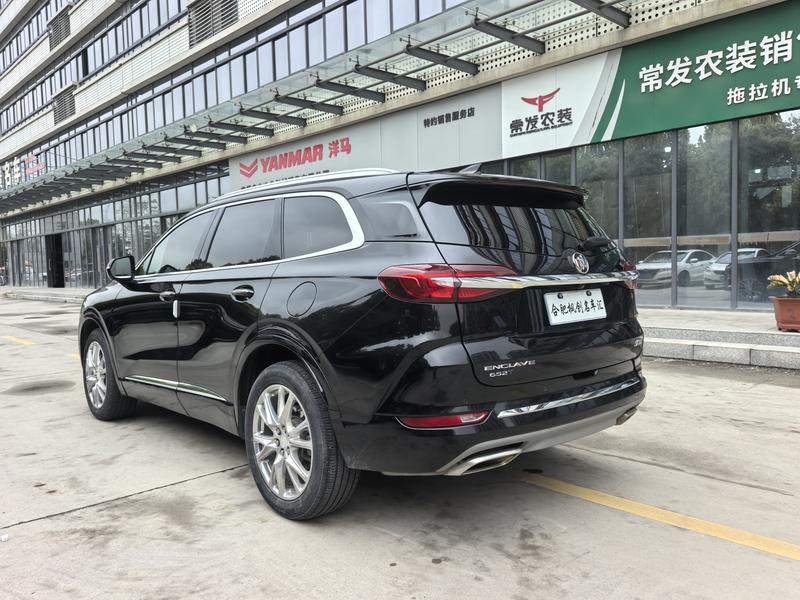 Buick Enclave, 2022 — фото 4 из 12