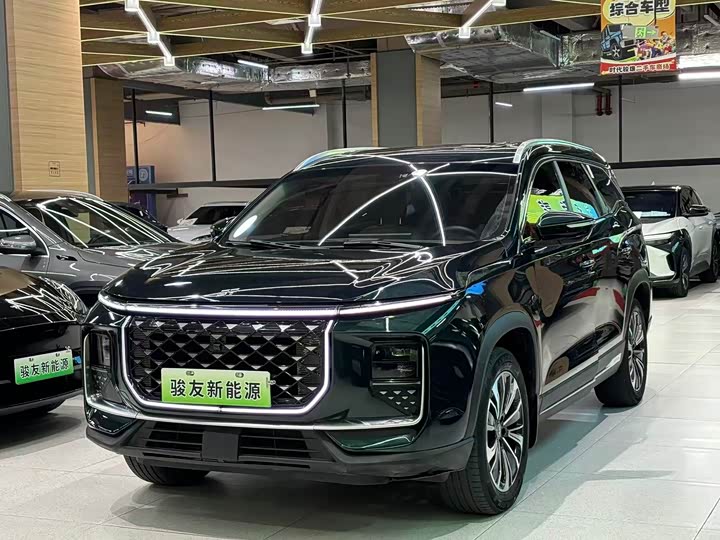 Jetour Shanhai L9, 2024 — купить в Воронеже под ключ