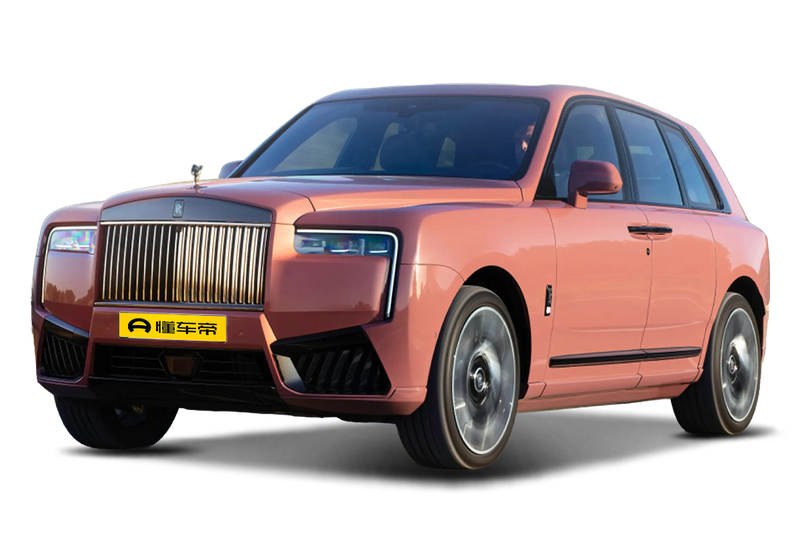 Rolls-Royce Cullinan, 2022 — фото 12 из 12