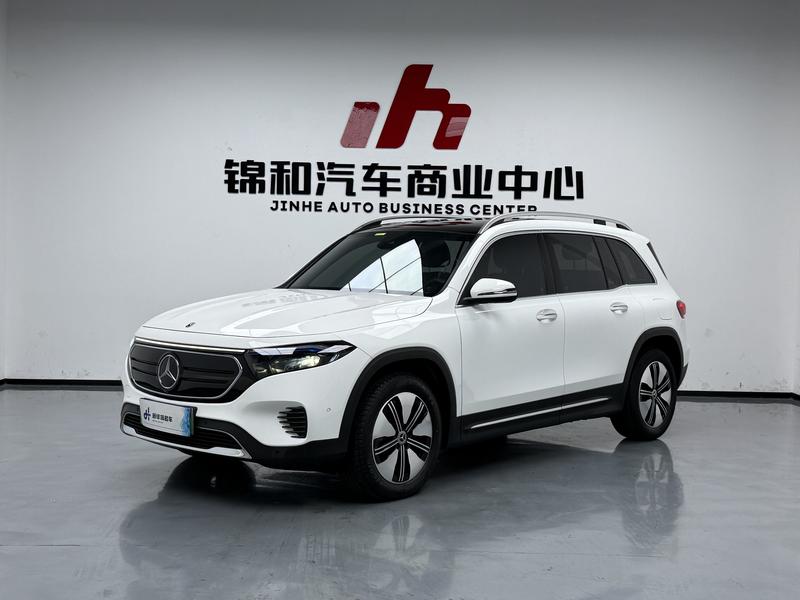 Mercedes-Benz EQB, 2023 — купить в Калуге под ключ