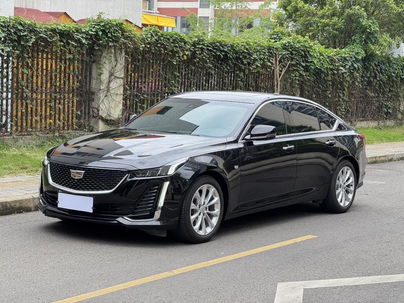 Cadillac CT5, 2023 — купить в Липецке под ключ