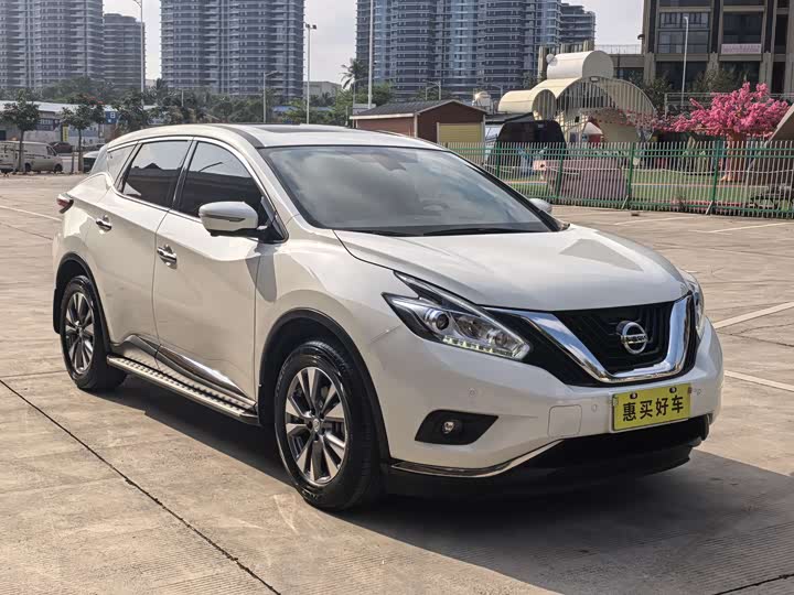 Nissan Murano, 2023 — фото 3 из 9