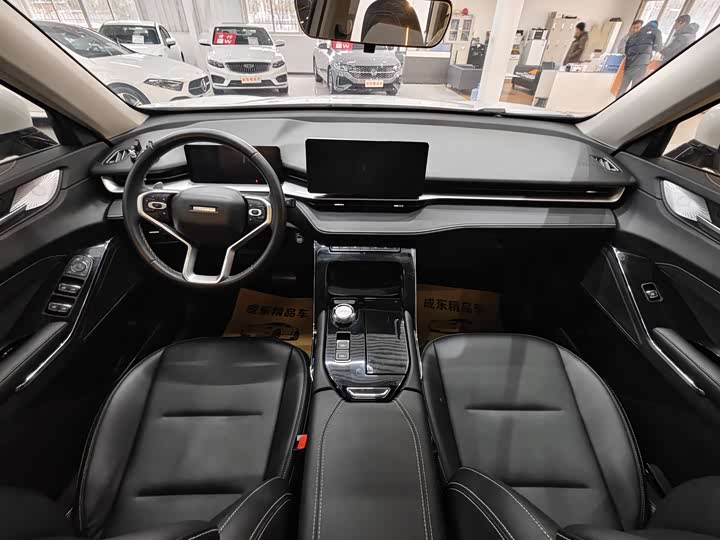 Haval H6, 2022 — фото 9 из 9