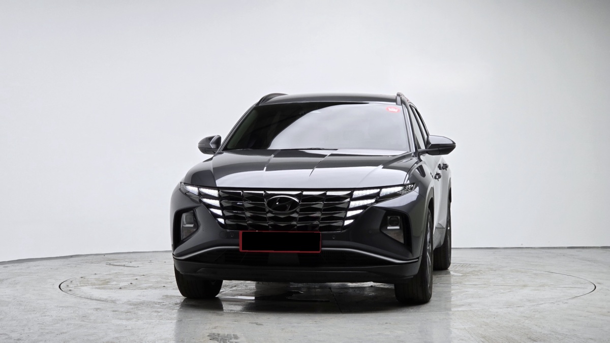 Hyundai Tucson, 2022 — фото 3 из 12