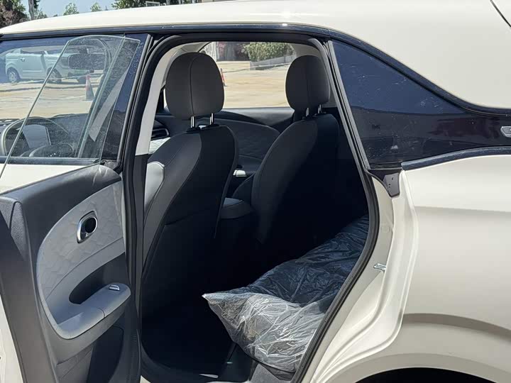 Dongfeng Yipai Nano 01, 2026 — фото 5 из 9