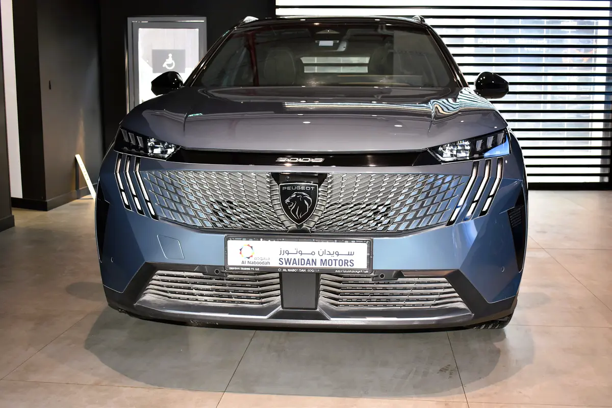 Peugeot 5008, 2025 — фото 4 из 10