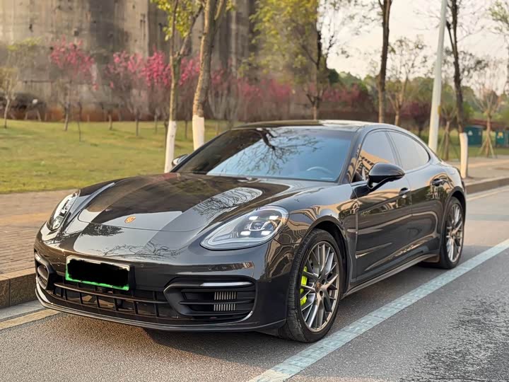 Porsche Panamera Hybrid, 2023 — купить в Санкт-Петербурге под ключ