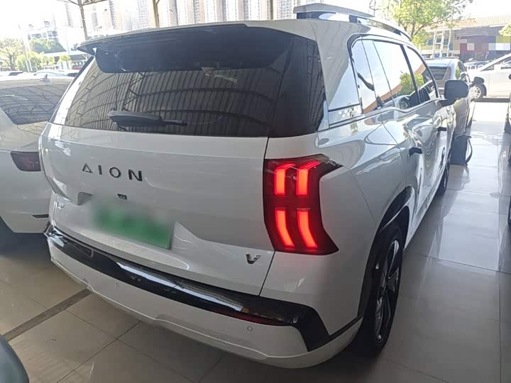 GAC Aion V, 2025 — фото 7 из 9
