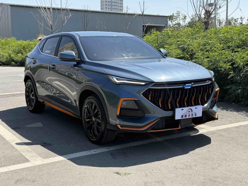 Changan Oshan X5, 2022 — фото 3 из 10