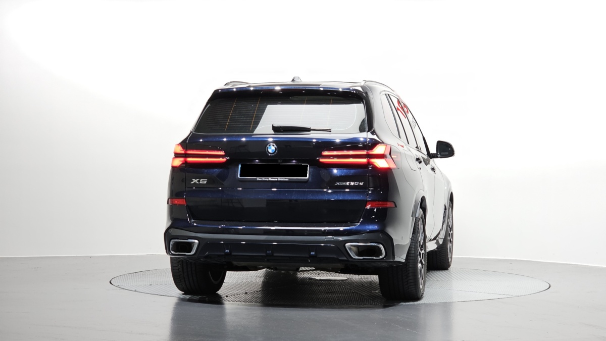 BMW X5, 2025 — фото 4 из 12