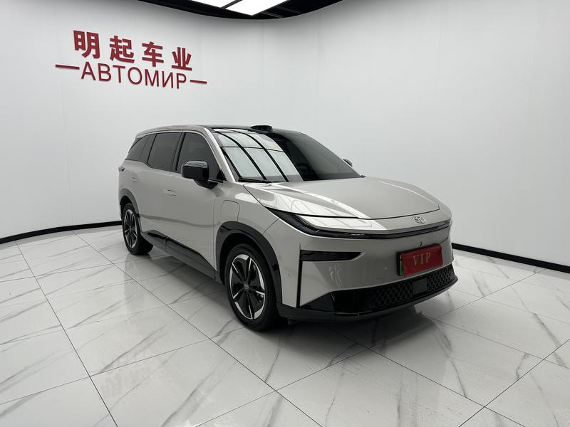 Toyota bZ3X, 2025 — фото 3 из 12