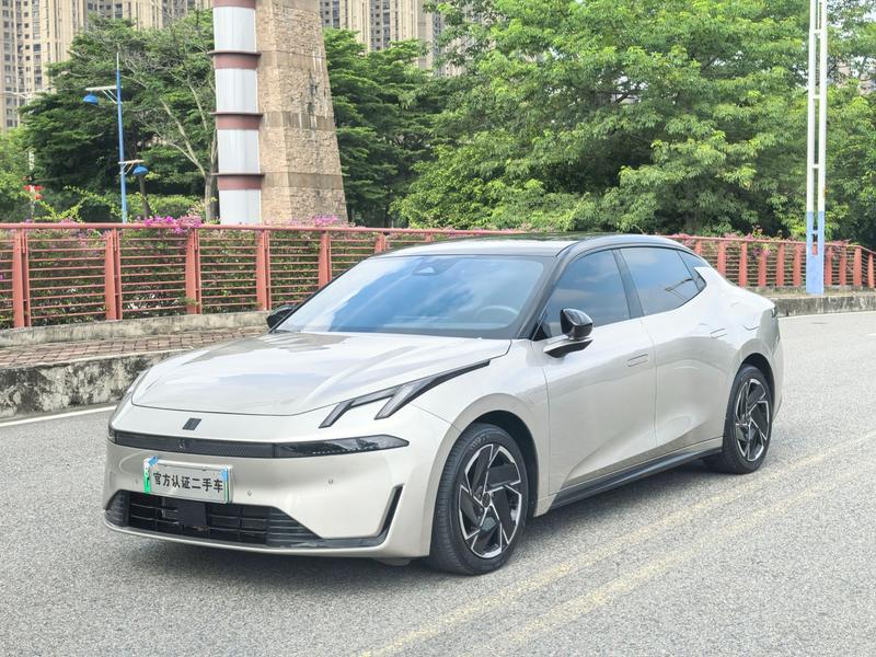 Lynk & Co 07 EM-P Hybrid, 2024 — купить в Рязани под ключ