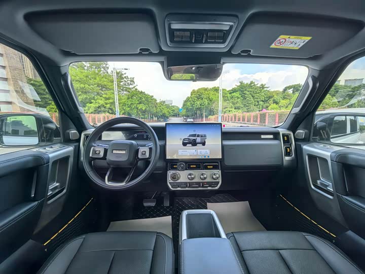 Chery iCar V23, 2026 — фото 6 из 9