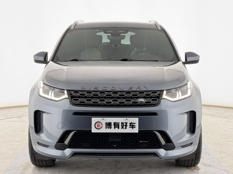 Land Rover Discovery Sport, 2022 — фото 2 из 12