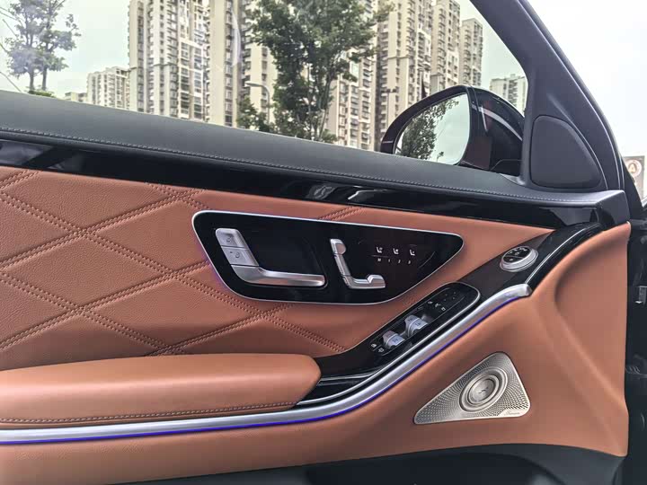 Mercedes-Benz Maybach S-Class, 2023 — фото 6 из 9