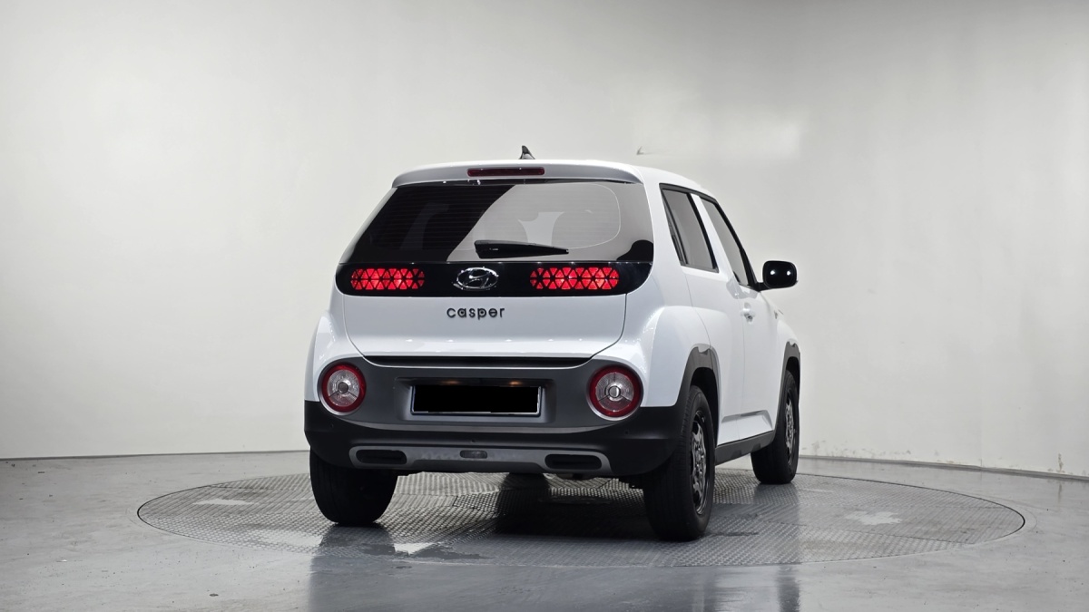 Hyundai Casper, 2022 — фото 4 из 12