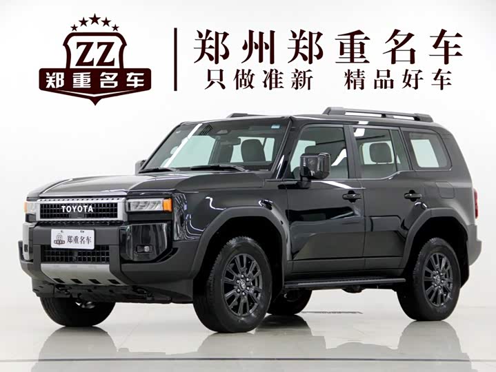 Toyota Prado, 2025 — купить в Орле под ключ