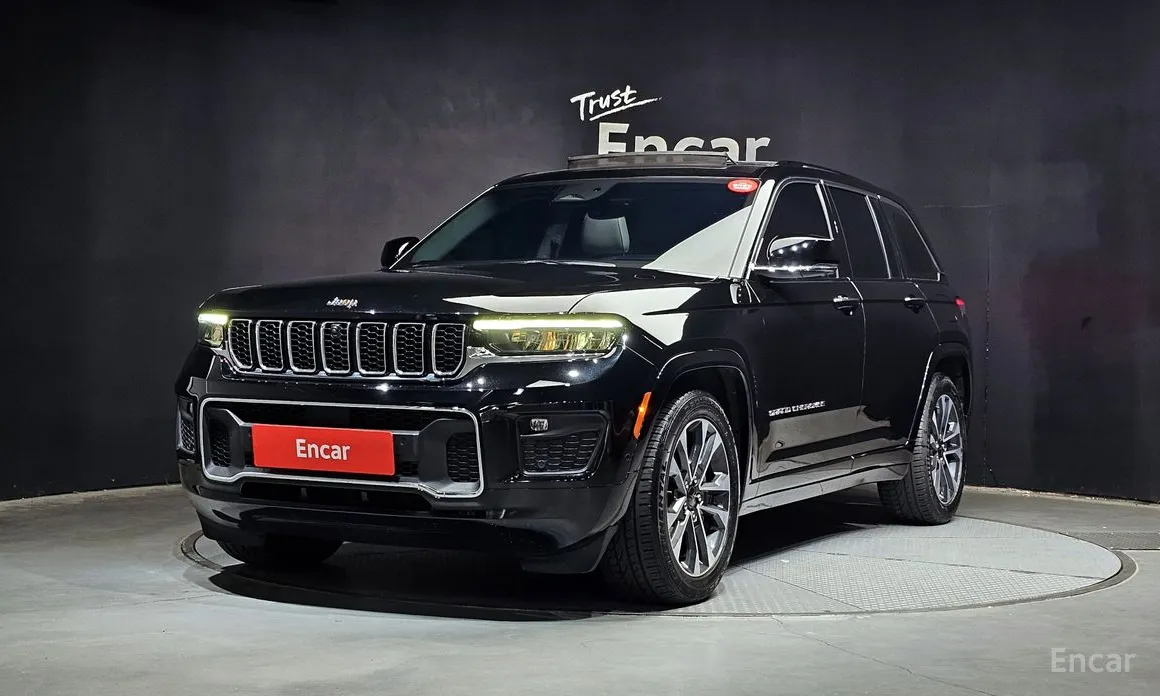 Jeep Cherokee, 2023 — купить в Москве под ключ