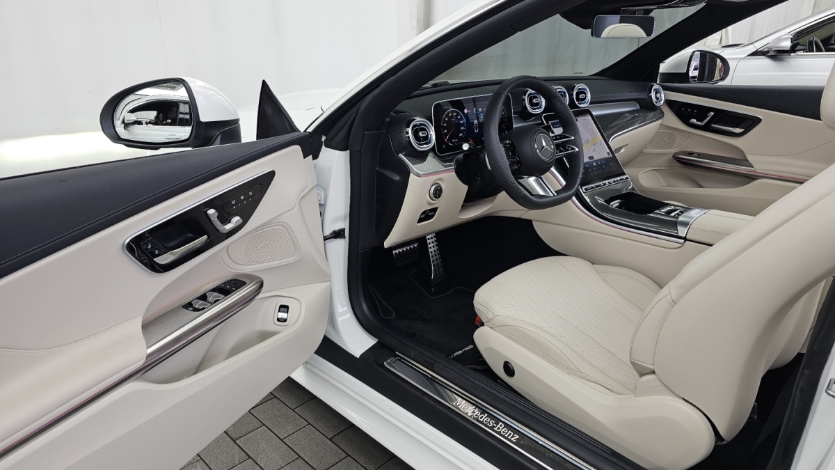 Mercedes-Benz CLE-Class, 2025 — фото 9 из 12
