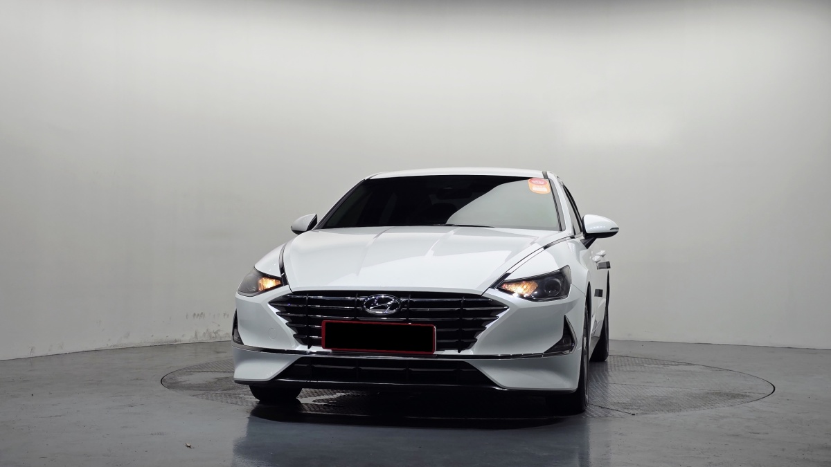 Hyundai Sonata, 2022 — фото 3 из 12