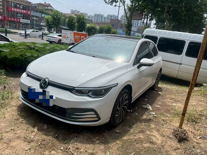 Volkswagen Golf, 2021 — купить в Белгороде под ключ