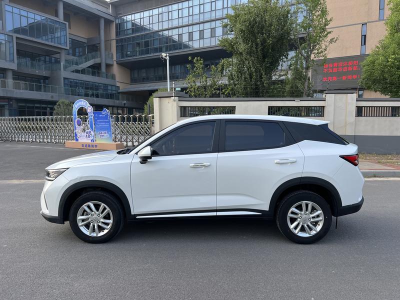 Wuling Xingchi, 2023 — фото 4 из 12