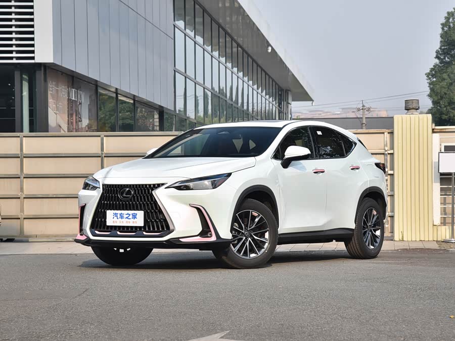 Lexus NX, 2026 — купить в Чебоксарах под ключ