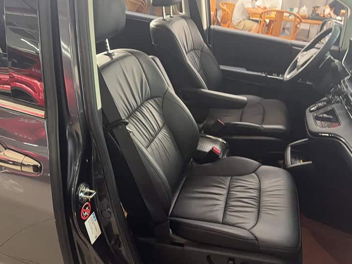 Honda Odyssey, 2021 — фото 3 из 9