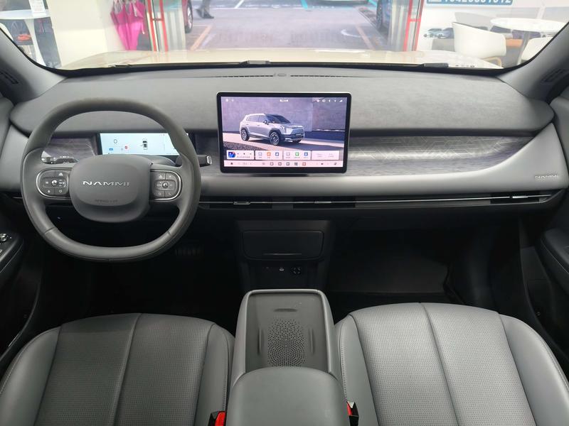 Dongfeng Yipai Nano 06, 2025 — фото 8 из 12