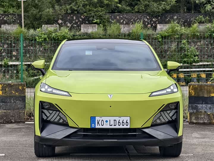 Changan Deepal S07 (S7), 2023 — фото 2 из 9