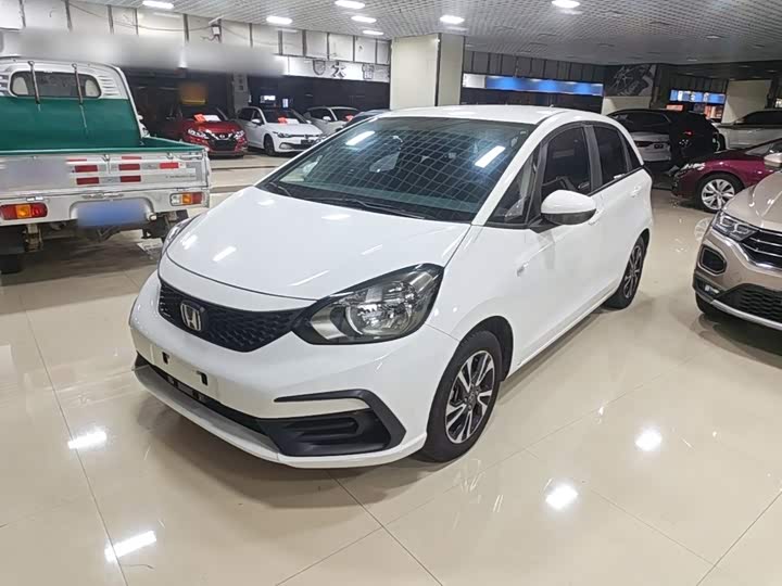 Honda Fit, 2021 — купить в Иванове под ключ