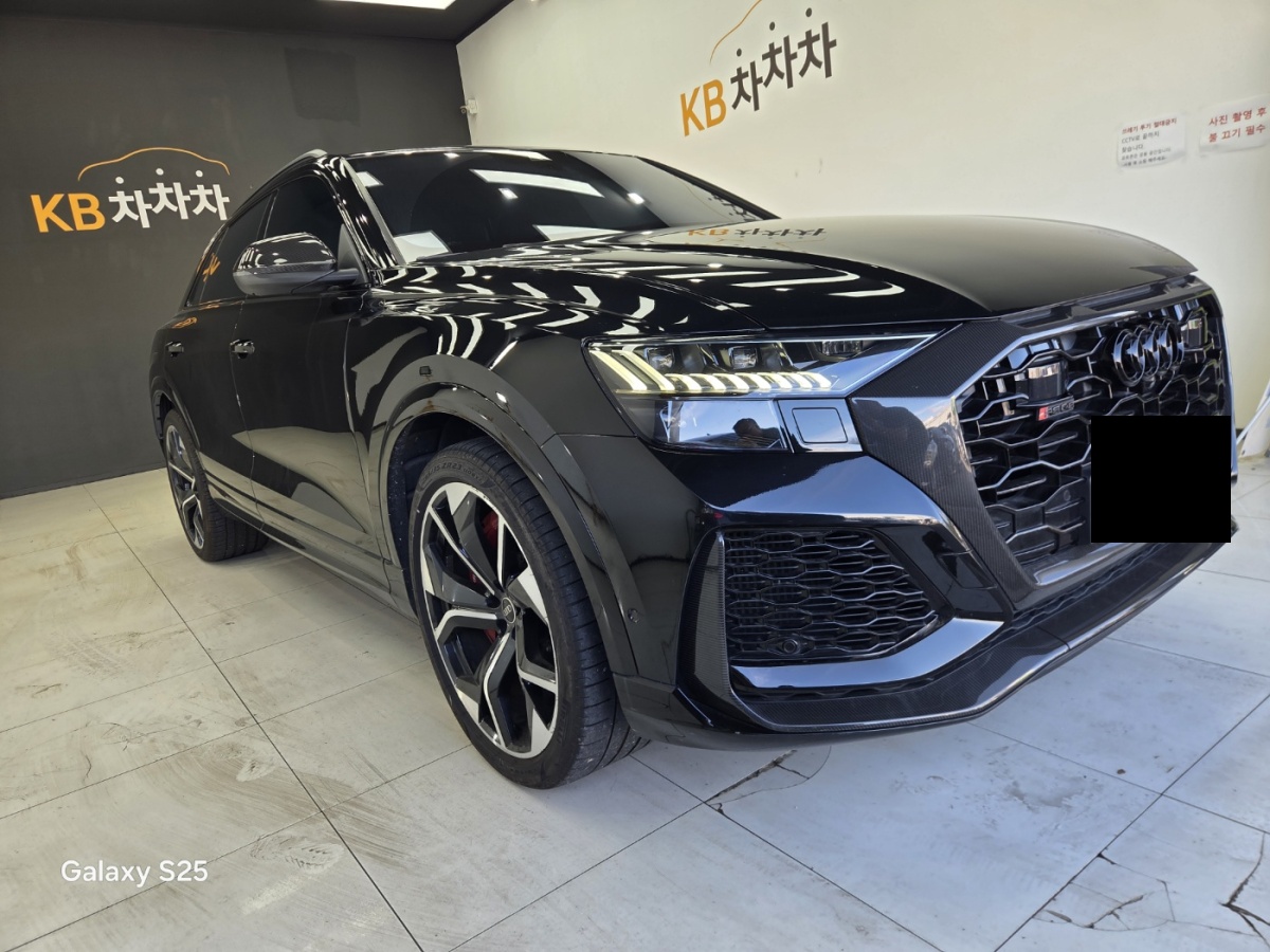 Audi RS Q8, 2022 — фото 3 из 12