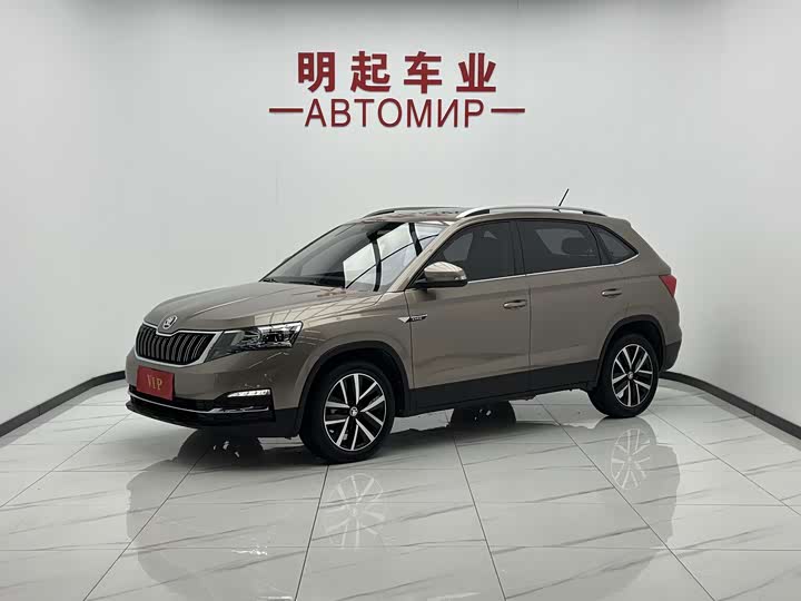 Skoda Kamiq, 2023 — купить в Санкт-Петербурге под ключ