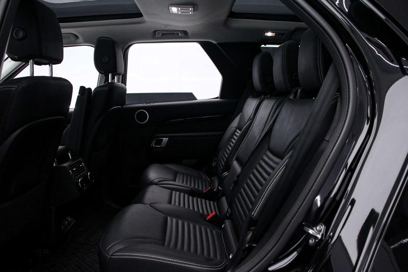 Land Rover Discovery, 2023 — фото 12 из 12