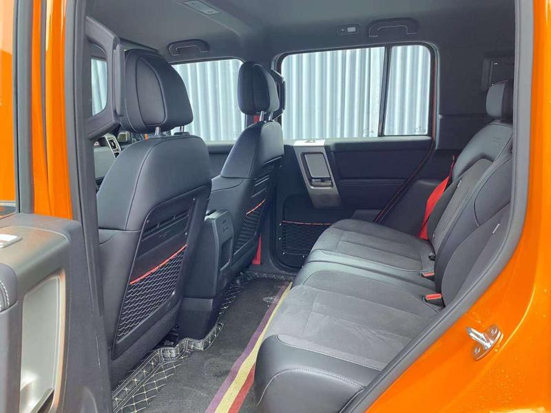 Chery iCar V23, 2025 — фото 11 из 12