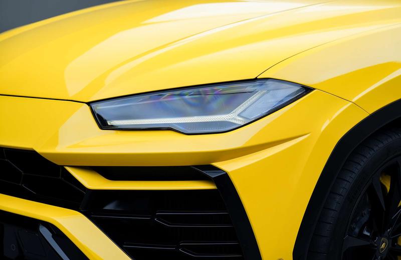 Lamborghini Urus, 2022 — фото 6 из 12
