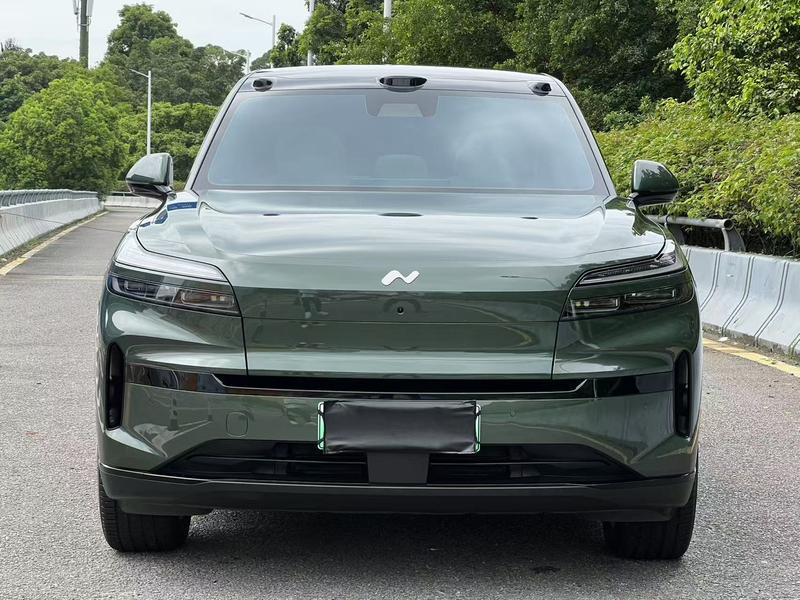 Nio Onvo L80, 2026 — фото 2 из 12