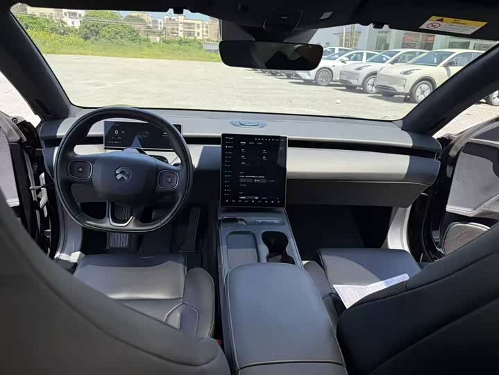 Nio ET5T, 2025 — фото 3 из 9