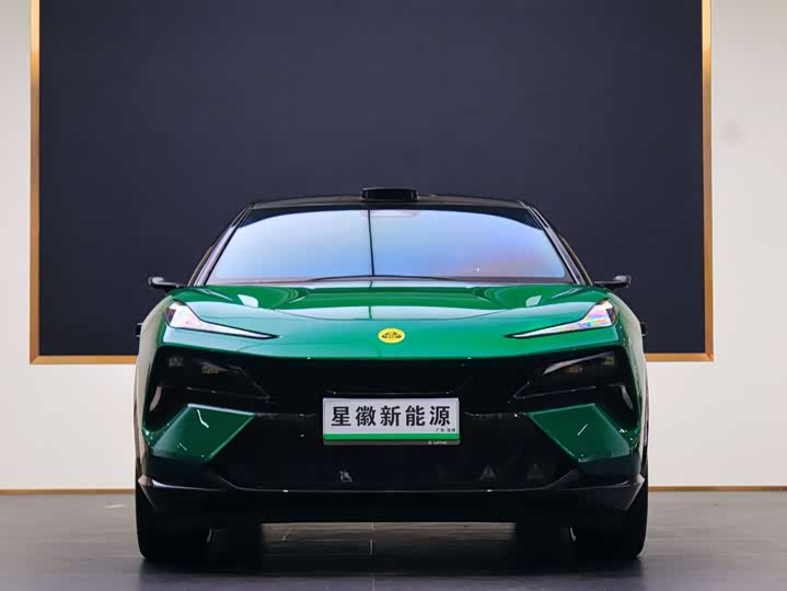 Lotus Eletre, 2023 — фото 2 из 9