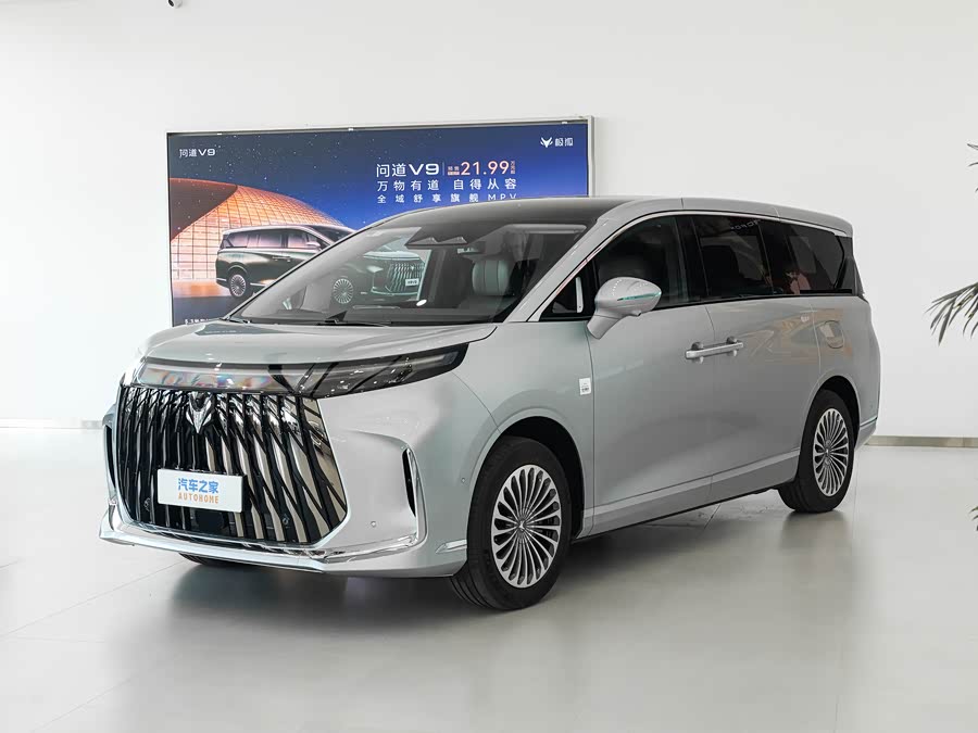 BAIC Arcfox Wendao V9, 2026 — купить в Тольятти под ключ